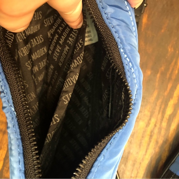 NWT Steve Madden BVital Cross Body Bag - Picture 7 of 9